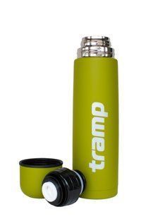 Термос TRAMP Basic 0,5л UTRC-111 Оливковий UTRC-111-olive фото