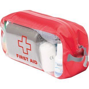 Органайзер Exped Clear Cube First Aid M 018.0343 фото