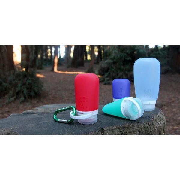 Силіконова пляшечка Humangear GoToob+ Large 022.0023 фото