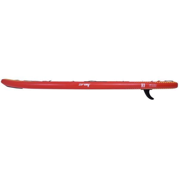Надувний SUP борд Z-Ray 12'6"30"6" Rapid R1 Червоний