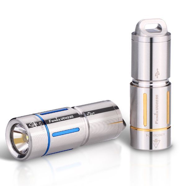 Ліхтар ручний Fenix UC02SSBlue UC02SSblue фото