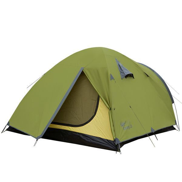 Намет Tramp Lite Camp 2 olive UTLT-010 UTLT-010-olive фото