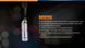 Ліхтар ручний Fenix UC02SSBlue UC02SSblue фото 18