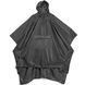Lifeventure пончо Poncho black 62150 фото 1