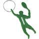 Munkees 3492 брелок відкривачка Tennis Player green 3492-GR фото