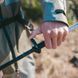 Трекінгова палиця 3-секційна Naturehike ST06 NH17D006-D, 66-135 см, біла 6927595798317 фото 7