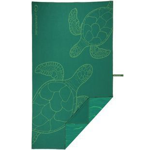 Lifeventure рушник Soft Fibre Printed turtle Giant 63624 фото