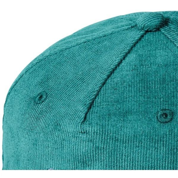 Кепка Ortovox VINTAGE BADGE CAP pacific green - 58 - зелений 025.001.1180 фото
