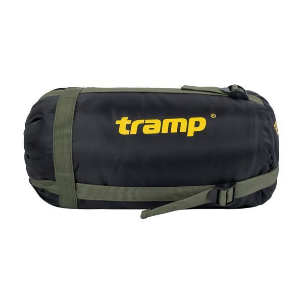 Спальний мішок Tramp Ember+ Long лівий UTRS-063L-olive-L UTRS-063L-olive-L фото