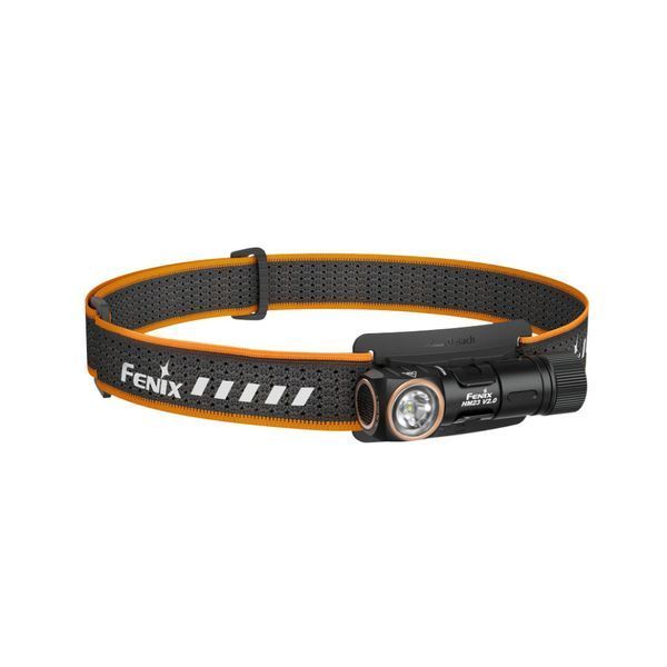 Ліхтар налобний з червоним світлом Fenix HM23 V2.0 300 лм HM23V20 фото