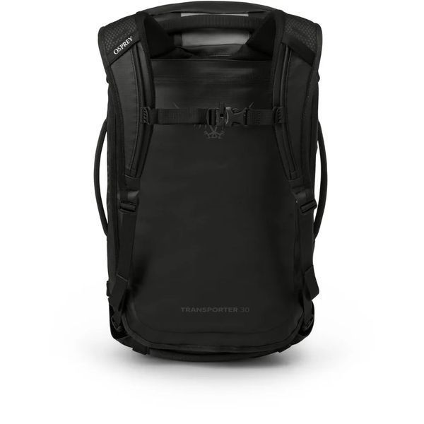 Сумка Osprey Transporter Duffel 30 Чорний / Uni
