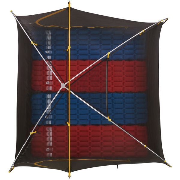 Sierra Designs намет Meteor 4 olive-desert 40155122 фото