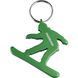 Munkees 3495 брелок відкривачка Snowboarder green 3495-GR фото