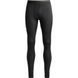 Термоштани ч Ortovox 185 ROCK'N'WOOL LONG PANTS M black raven - L - чорний 025.001.1292 фото 1