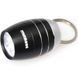 Munkees 1082 брелок ліхтарик Cask shape 6-LED Light black 1082-BK фото