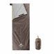 Спальник надлегкий Naturehike Summer LW180 NH21MSD09 правий, (15&deg;C), p-p XL, коричневий 6927595777985-R фото 1