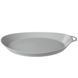 Lifeventure тарілка Ellipse Plate light grey light grey &mdash; фото 1