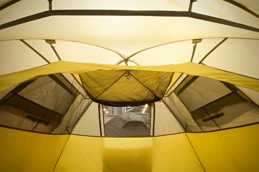Campus 3 Dural намет 3-місний, Green