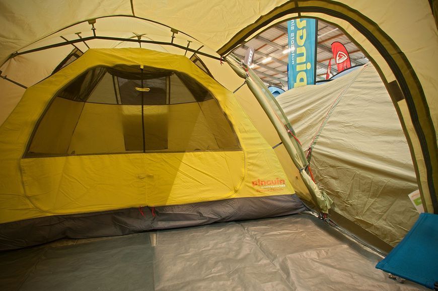 Campus 3 Dural намет 3-місний, Green