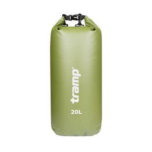 Гермомішок TRAMP PVC olive 20л UTRA-067 UTRA-067-olive фото