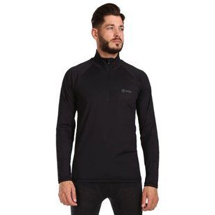 Термофутболка ч Kilpi WILLIE-M UM0506 black - S - чорний 024.0952 фото