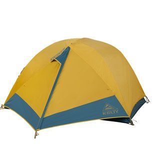 Kelty намет Far Out 2 w/Footprint yellow-blue 40835222 фото