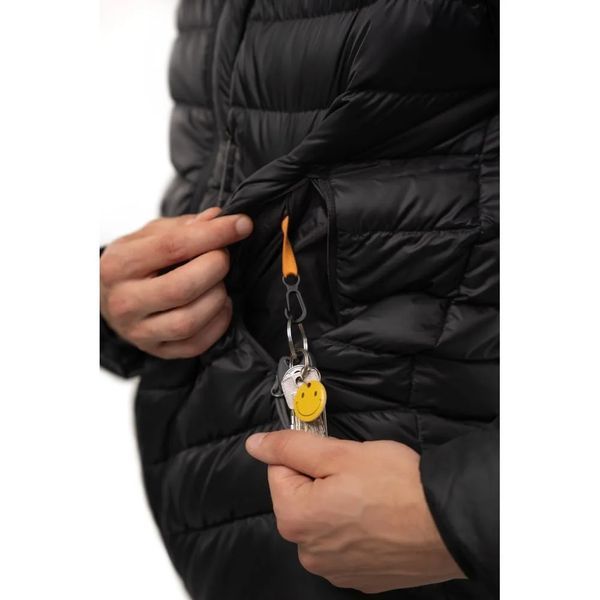 Куртка ч Turbat Nora Mns jet black - XL - чорний 012.004.5408 фото