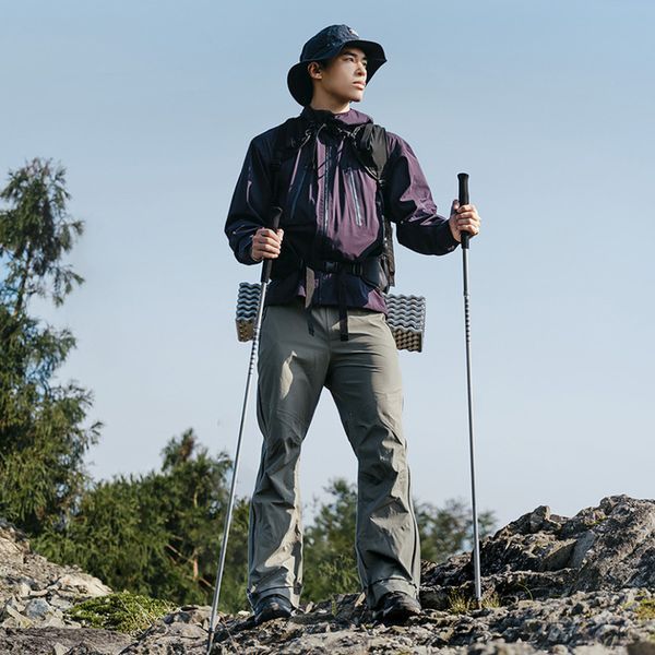 Трекінгова палиця Naturehike CNK2450DS016, 110 см, зелена 6927595777688 фото