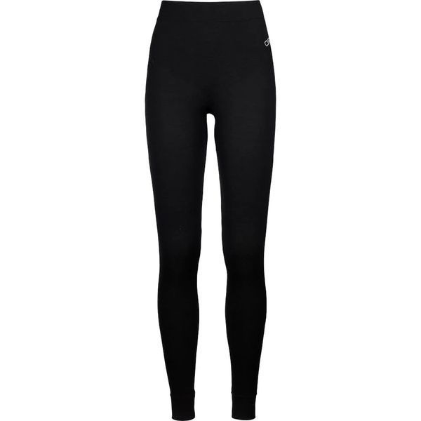Термоштани ж Ortovox 230 COMPETITION LONG PANTS W black raven - M - чорний 025.001.1310 фото