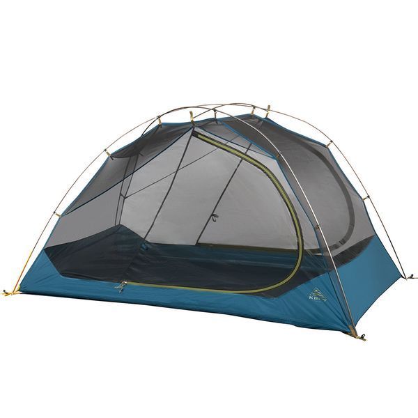 Kelty намет Far Out 2 w/Footprint yellow-blue 40835222 фото