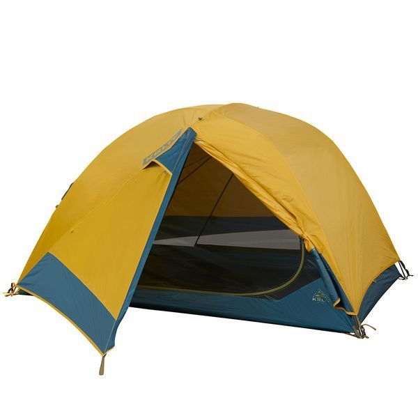 Kelty намет Far Out 2 w/Footprint yellow-blue 40835222 фото
