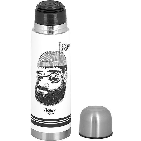 Picture Organic термос Campei 0.5 L white ACC102A фото