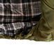 Спальний мішок Tramp Sherwood Regular ковдра лівий dark-olive/grey 220/80 UTRS-054R UTRS-054R-L фото 4