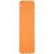 Килимок надувний Big Agnes Zoom UL Insulated 25x78 Wide Long, Помаранчевий