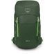 Рюкзак Osprey Jet 28 green canopy/limeline green - O/S - темно-зелений 009.3890 фото 2