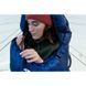 Спальник з капюшоном Naturehike MJ600 CNK2300SD014, темно-блакитний 6976507663977 фото 7
