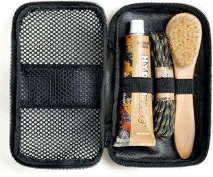 Набір для догляду за взуттям Zamberlan Boot Cleaning Kit 006.0226 фото