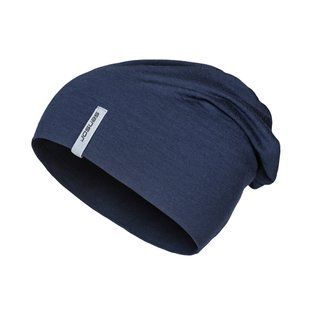 Шапка Sensor Merino Active deepblue 25200091, SU32MA-deep-blue-M SU32MA-deep-blue-L фото