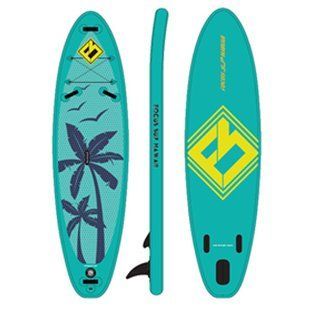 Сапборд Focus Sup Hawaii ISUP-R 10'6"х32"х6" Palm