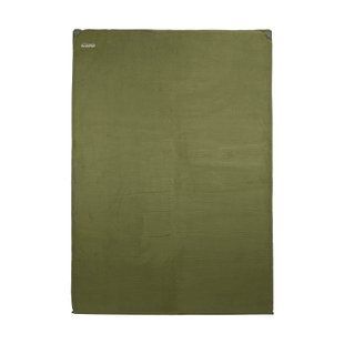 Килимок самонадувний Tramp COMFORT DOUBLE 5 cm UTRI-011-dark-olive UTRI-011-dark-olive фото