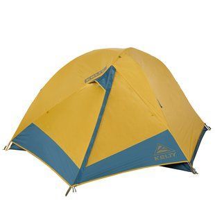 Kelty намет Far Out 3 w/Footprint yellow-blue 40835322 фото