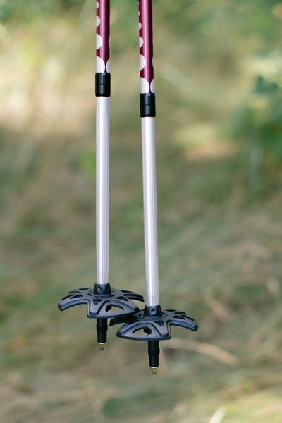 Трекінгові палиці Tribe Z-Pole Alu T-ME-0024-plum