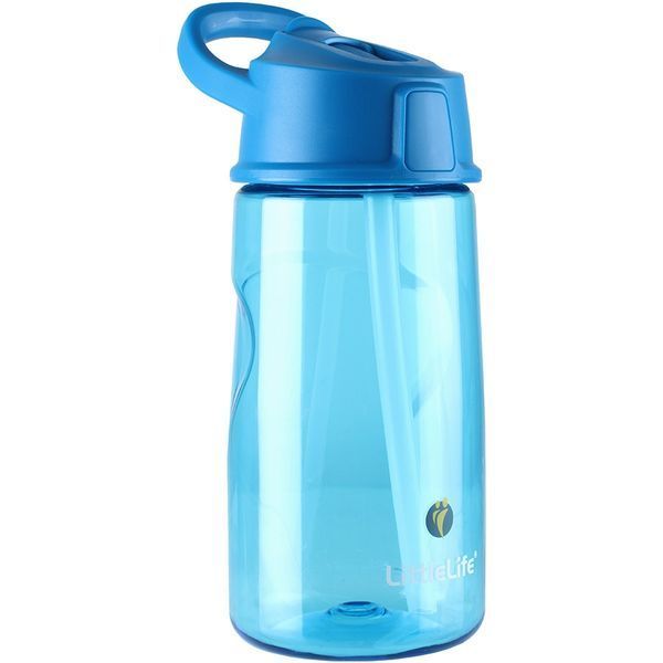 Little Life фляга Water Bottle 0.55 L blue 15170 фото
