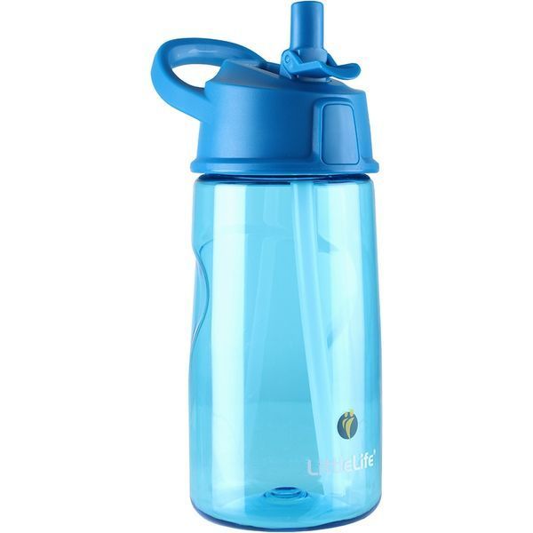 Little Life фляга Water Bottle 0.55 L blue 15170 фото
