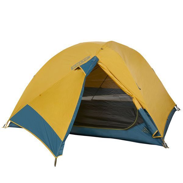 Kelty намет Far Out 3 w/Footprint yellow-blue 40835322 фото