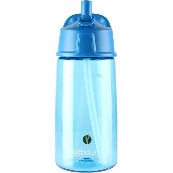 Little Life фляга Water Bottle 0.55 L blue 15170 фото