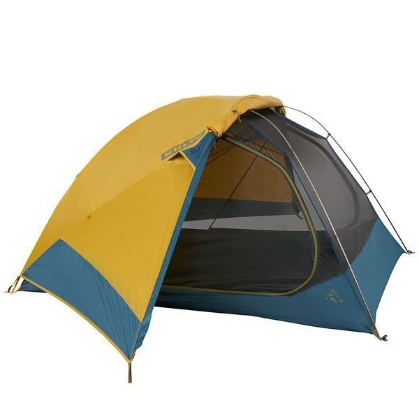 Kelty намет Far Out 3 w/Footprint yellow-blue 40835322 фото