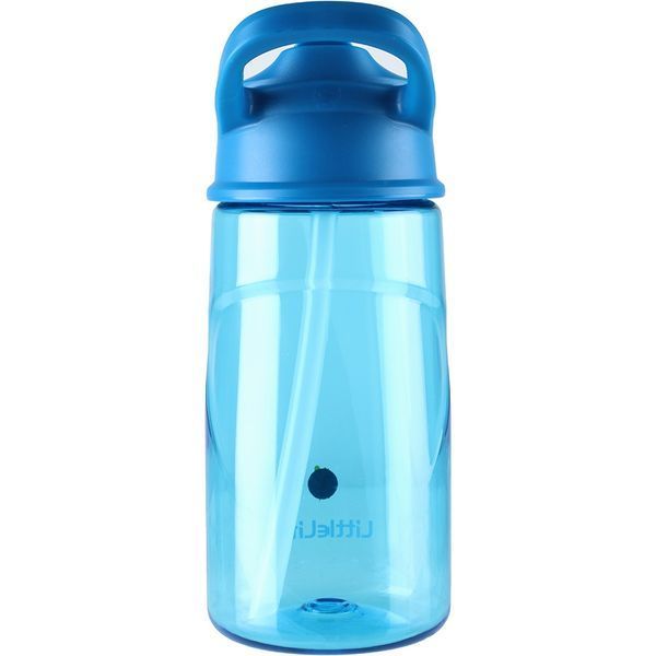 Little Life фляга Water Bottle 0.55 L blue 15170 фото