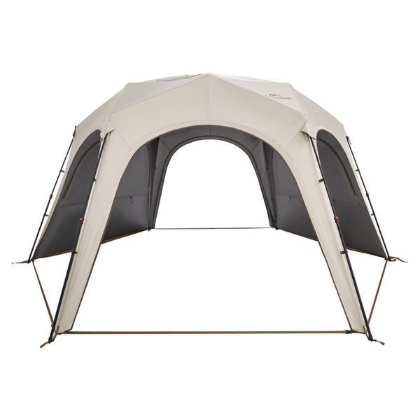 Підлога для тенту Naturehike CNK230WS014, коричнева 6927595794470 фото