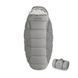 Спальний мішок овальний Naturehike PS300 CNK2350WS026, сірий 6976507664257 фото 1
